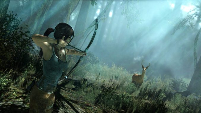 خرید اکانت قانونی Shadow of the Tomb Raider