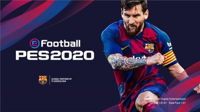 اکانت قانونی eFootball PES 2020 