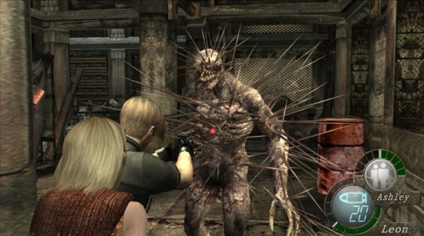 خرید اکانت Resident Evil 4