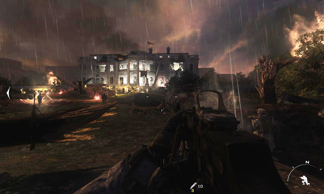 خرید اکانت Call of Duty: Modern Warfare 2 Campaign Remastered