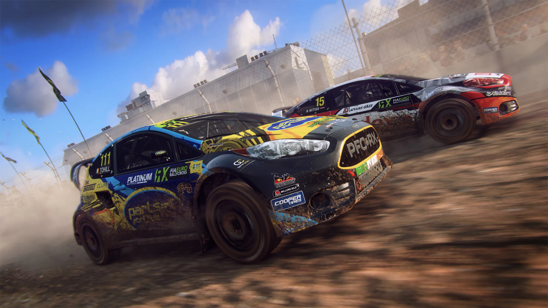 اکانت DiRT Rally 2.0 – Game of the Year Edition