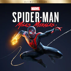 اکانت قانونی بازی Marvel's Spider-Man: Miles Morales