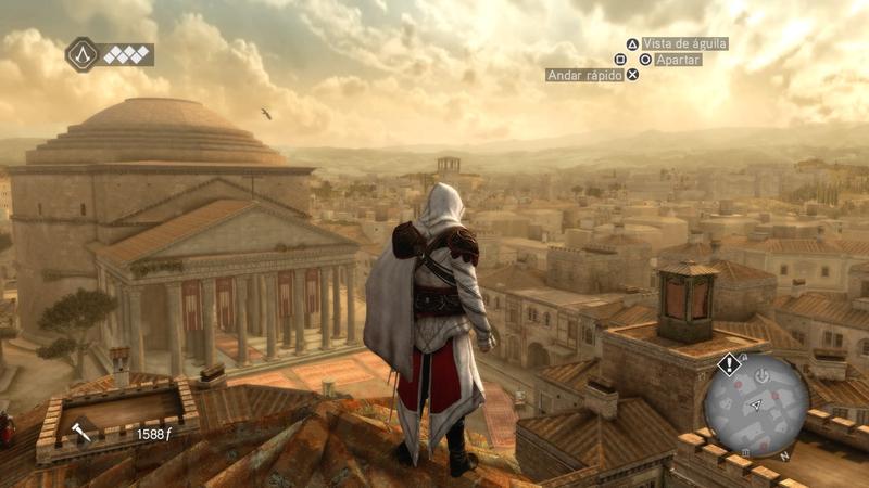 خرید اکانت Assassins Creed The Ezio Collection