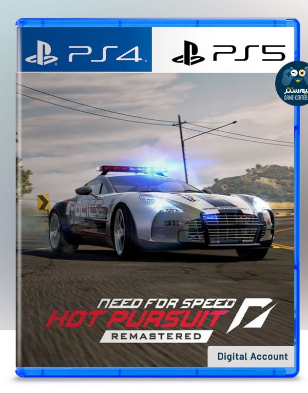 اکانت قانونی Need for Speed Hot Pursuit Remastered