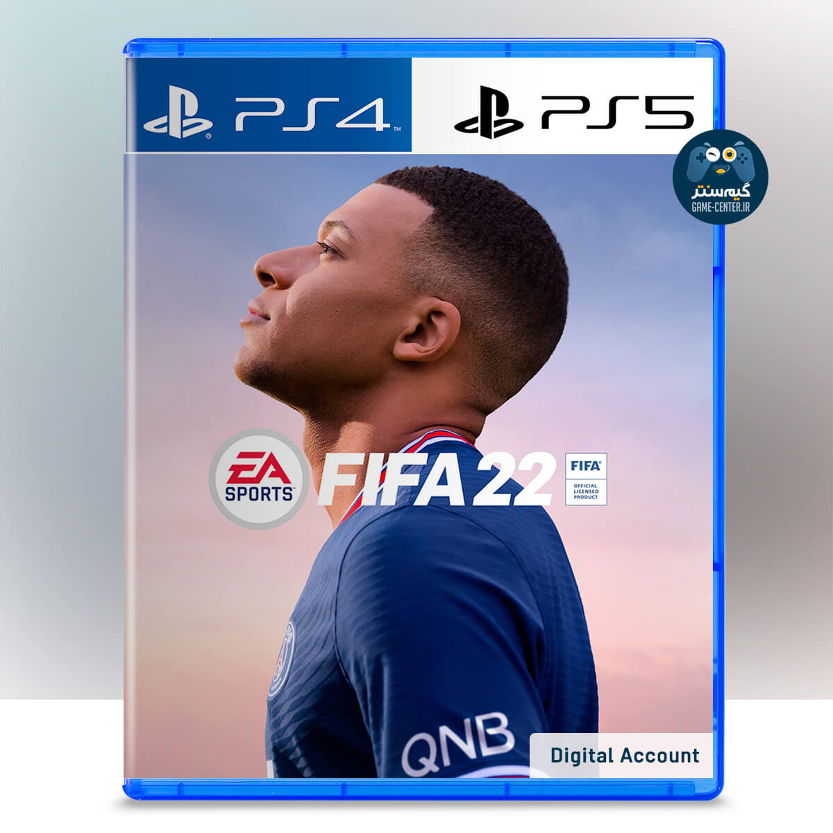 اکانت قانونی FIFA 22 Ultimate - گیم سنتر