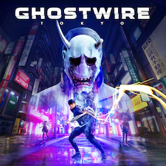 اکانت قانونی بازی GhostWire Tokyo
