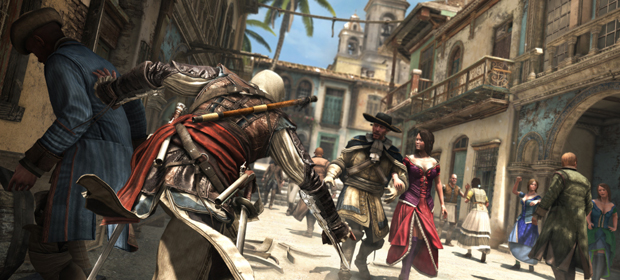خرید اکانت Assassin’s Creed IV Black Flag Gold Edition