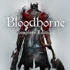 اکانت قانونی بازیBloodborne Complete Edition