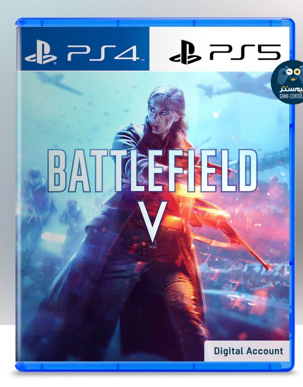 اکانت قانونی Battlefield™ V Standard Edition