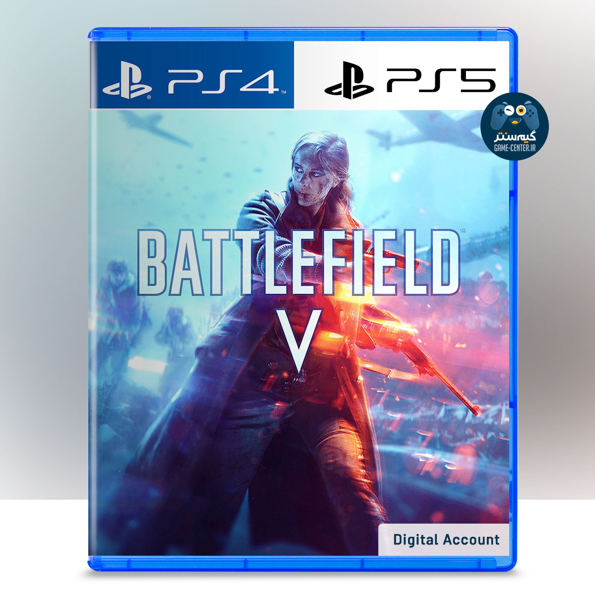 اکانت قانونی Battlefield™ V Standard Edition