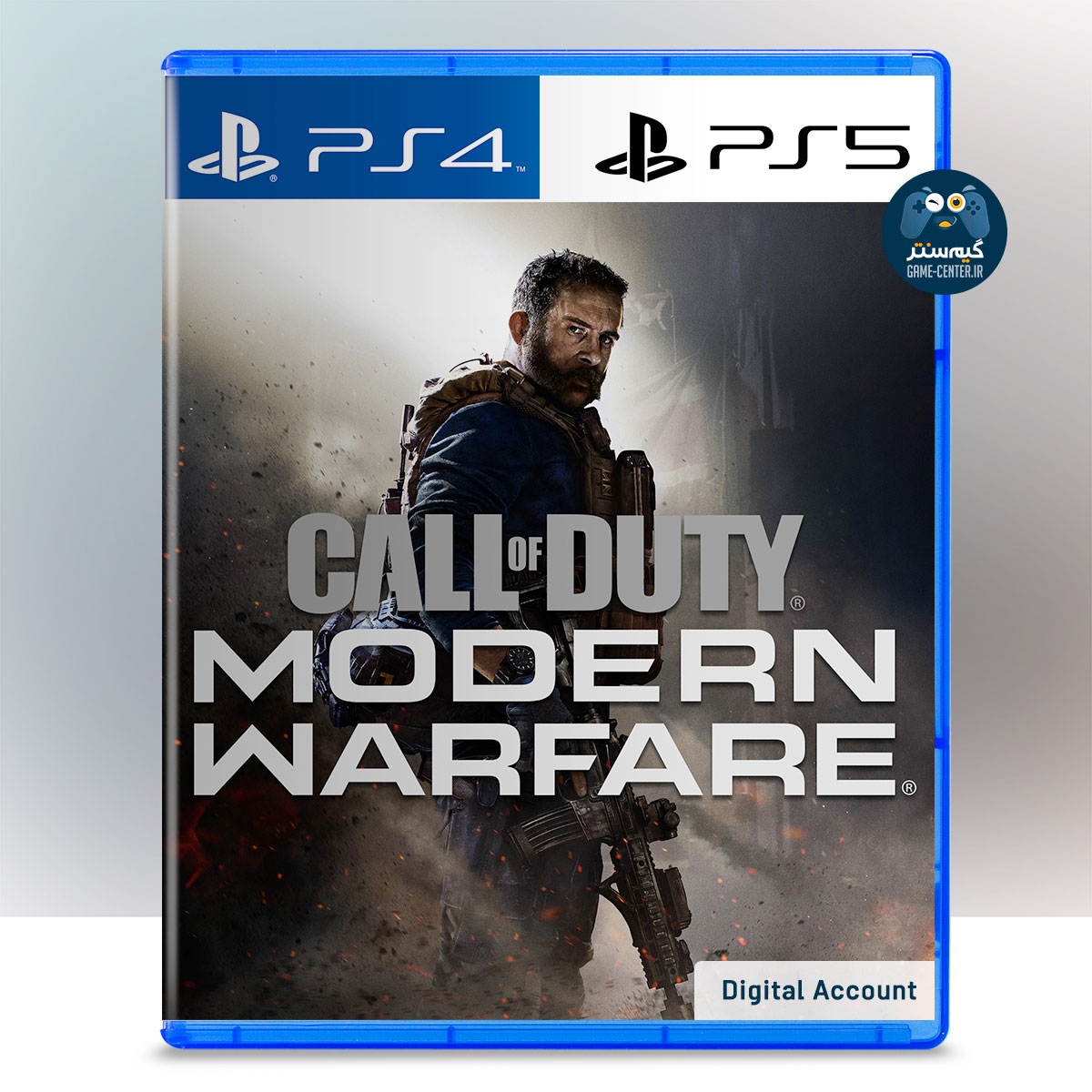اکانت قانونی Call of Duty: Modern Warfare