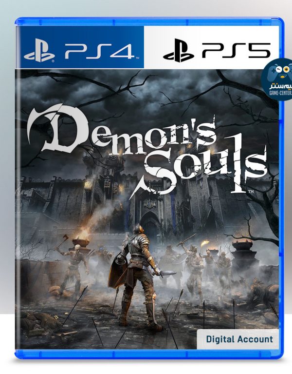 اکانت قانونی Demon's Souls