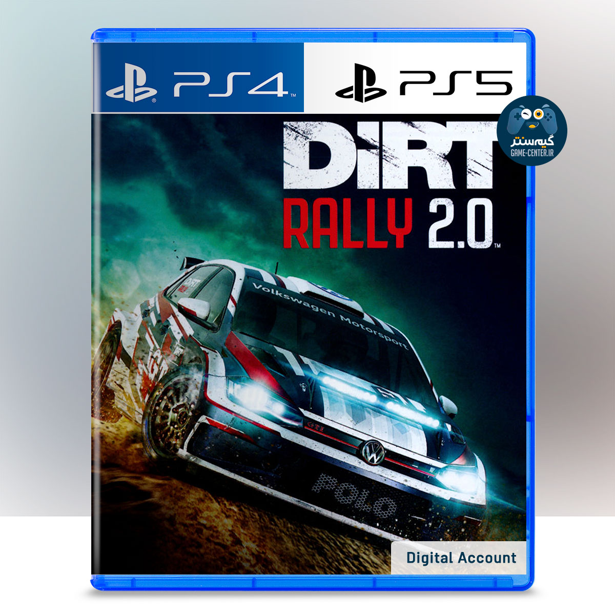 اکانت قانونی DiRT Rally 2.0 - Game of the Year Edition