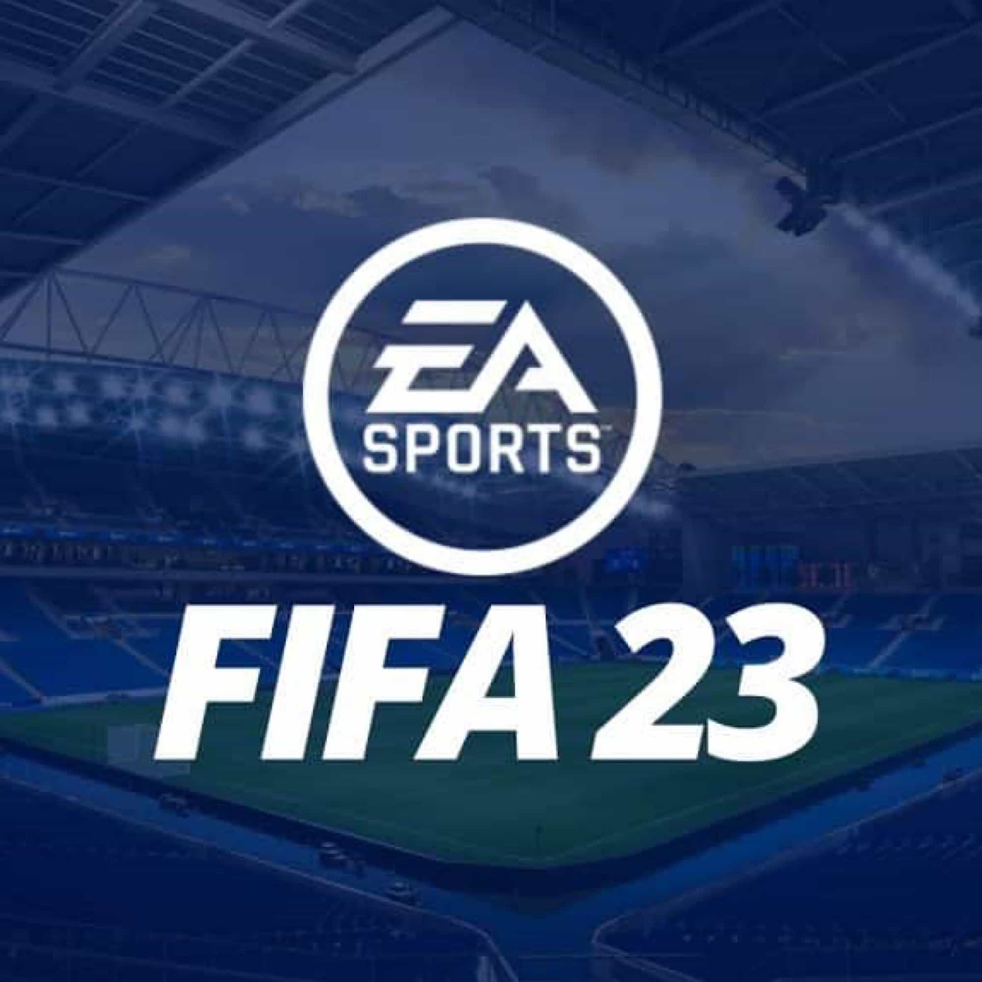 خرید اکانت FIFA 23