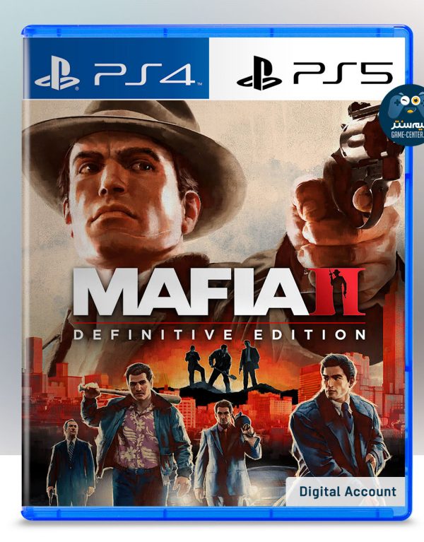 اکانت قانونی Mafia II: Definitive Edition