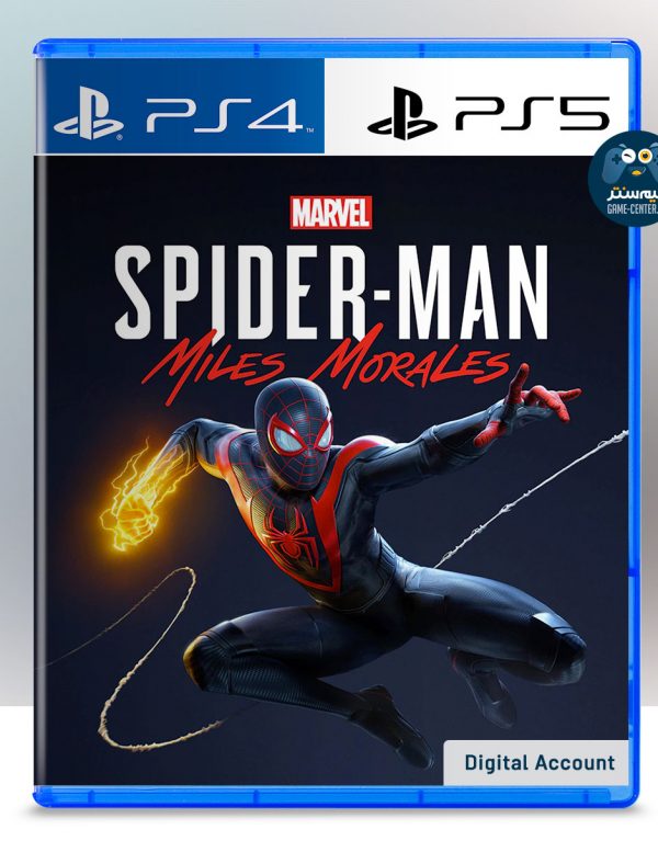 اکانت قانونی Marvel's Spider-Man: Miles Morales Ultimate Edition