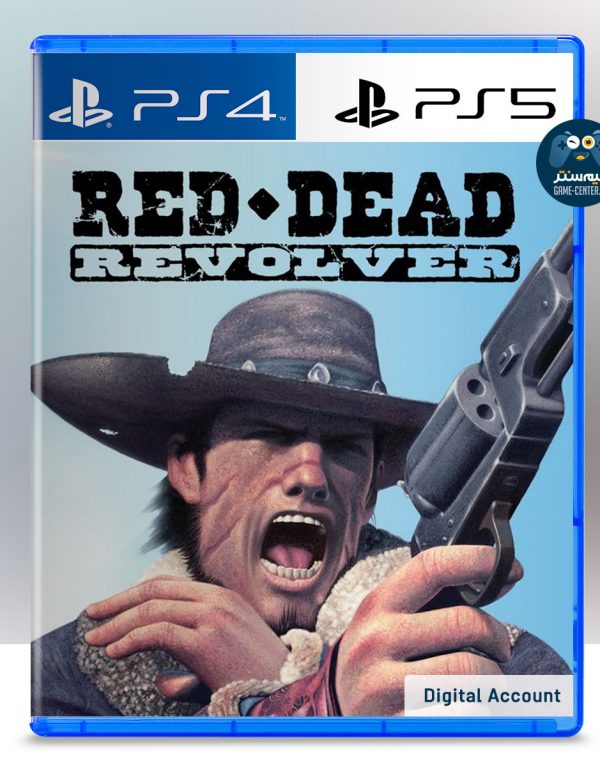 اکانت قانونی Red Dead Revolver