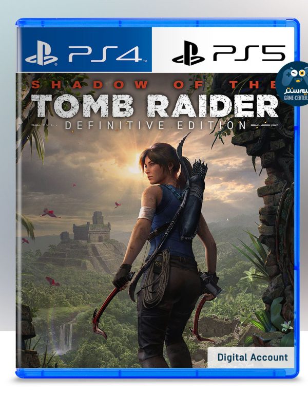 اکانت قانونی Shadow of the Tomb Raider