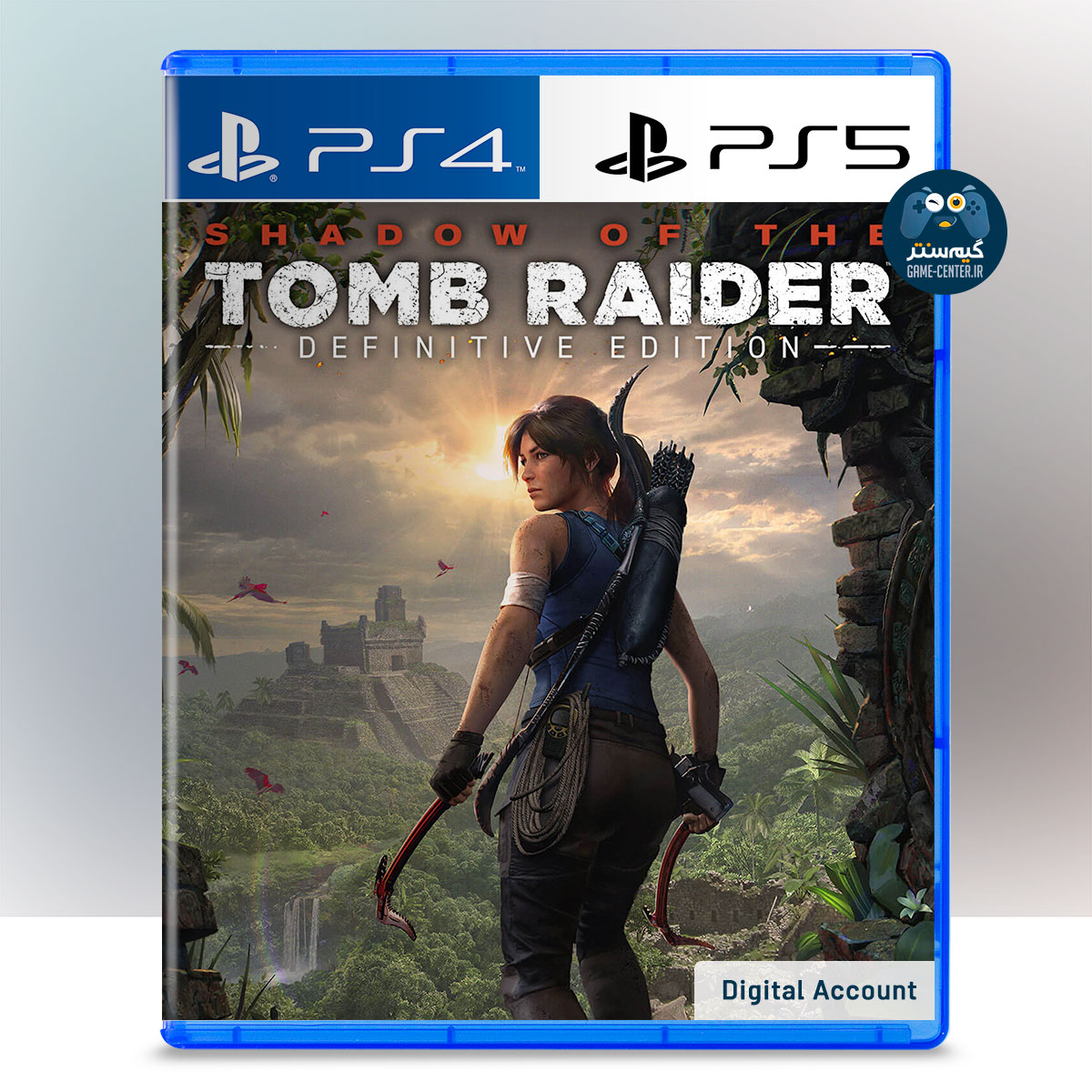 اکانت قانونی Shadow of the Tomb Raider