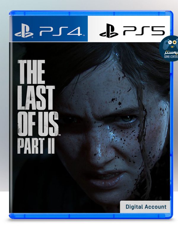 اکانت قانونی The Last of Us 2