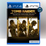 اکانت قانونی Tomb Raider: Definitive Survivor Trilogy