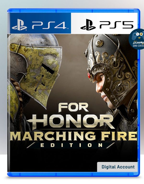 اکانت قانونی For Honor Marching Fire Edition