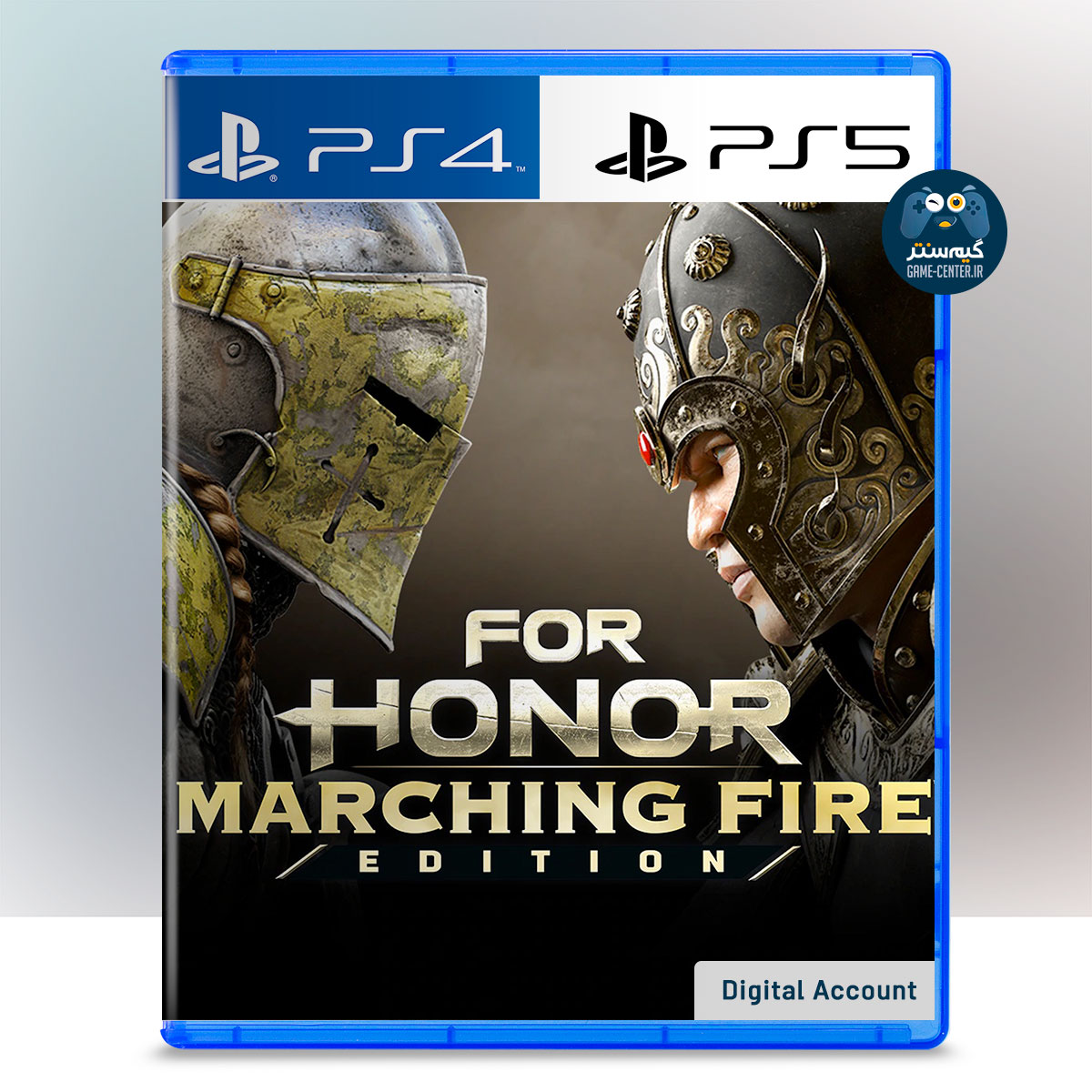 اکانت قانونی For Honor Marching Fire Edition