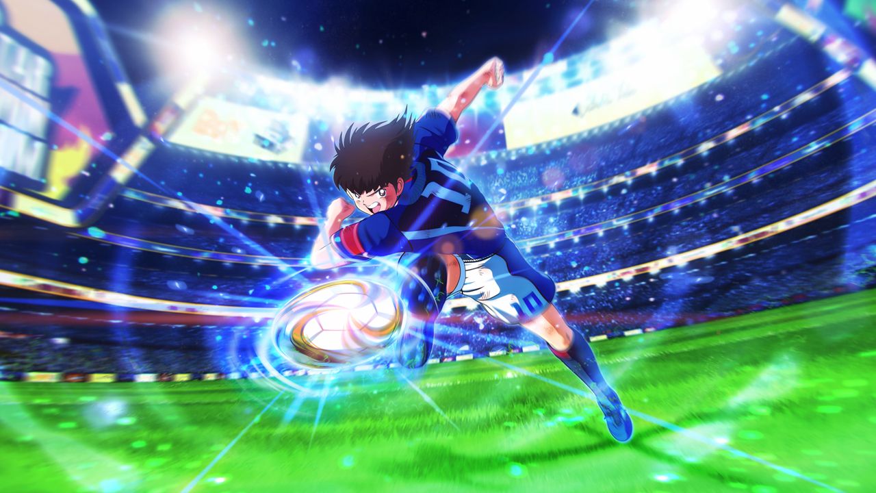 اکانت قانونی Captain Tsubasa rise of new champions