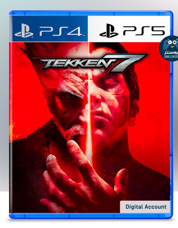 اکانت قانونی بازی Tekken 7 Definitive Edition