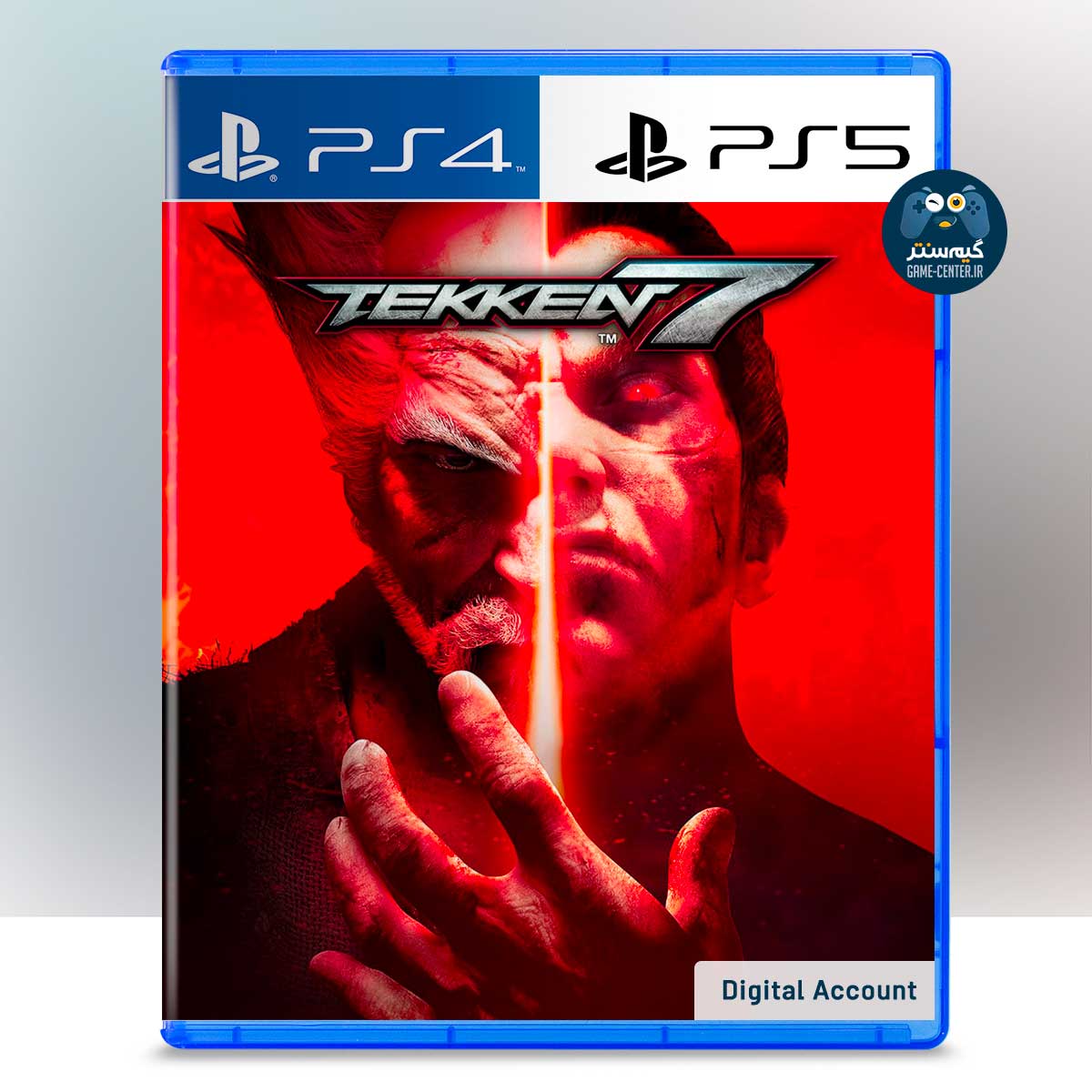 اکانت قانونی بازی Tekken 7 Definitive Edition