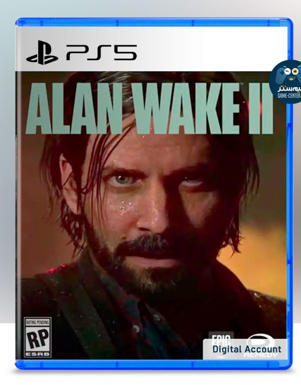 اکانت قانونی بازی Alan Wake 2
