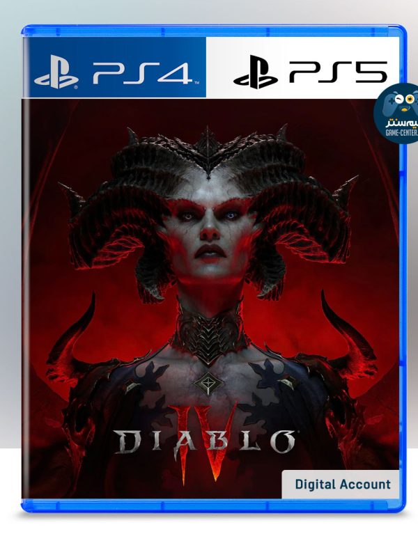 خرید اکانت قانونی بازی Diablo 4