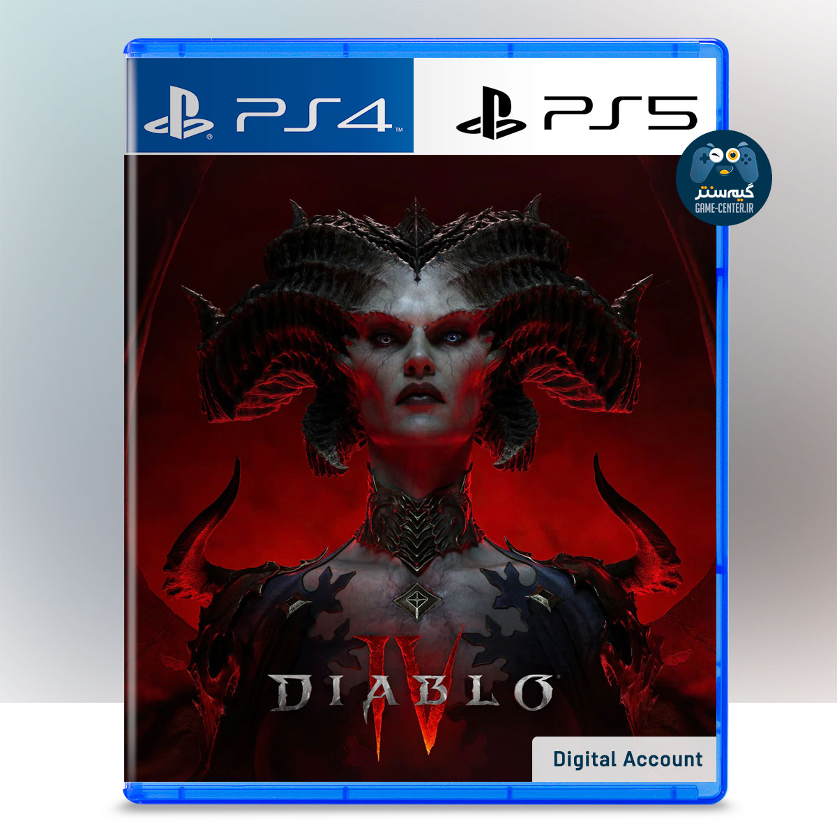 خرید اکانت قانونی بازی Diablo 4