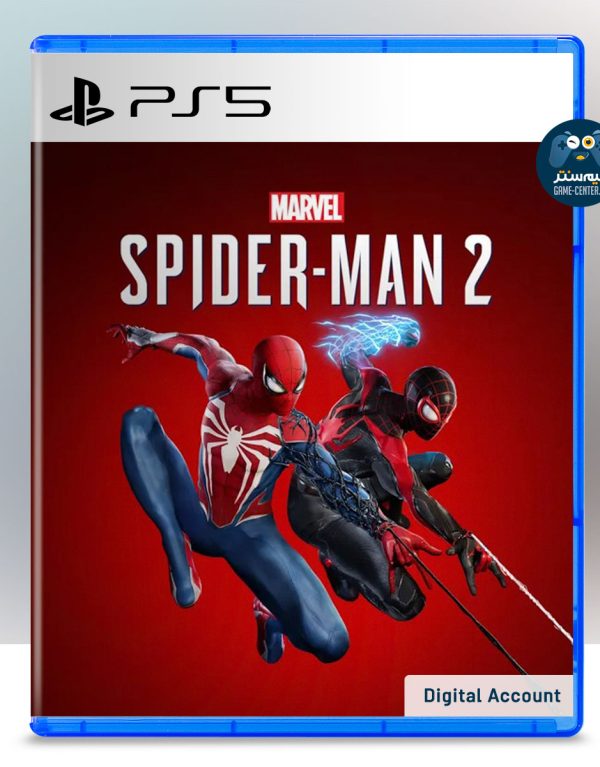 خرید بازی marvel's spider man 2