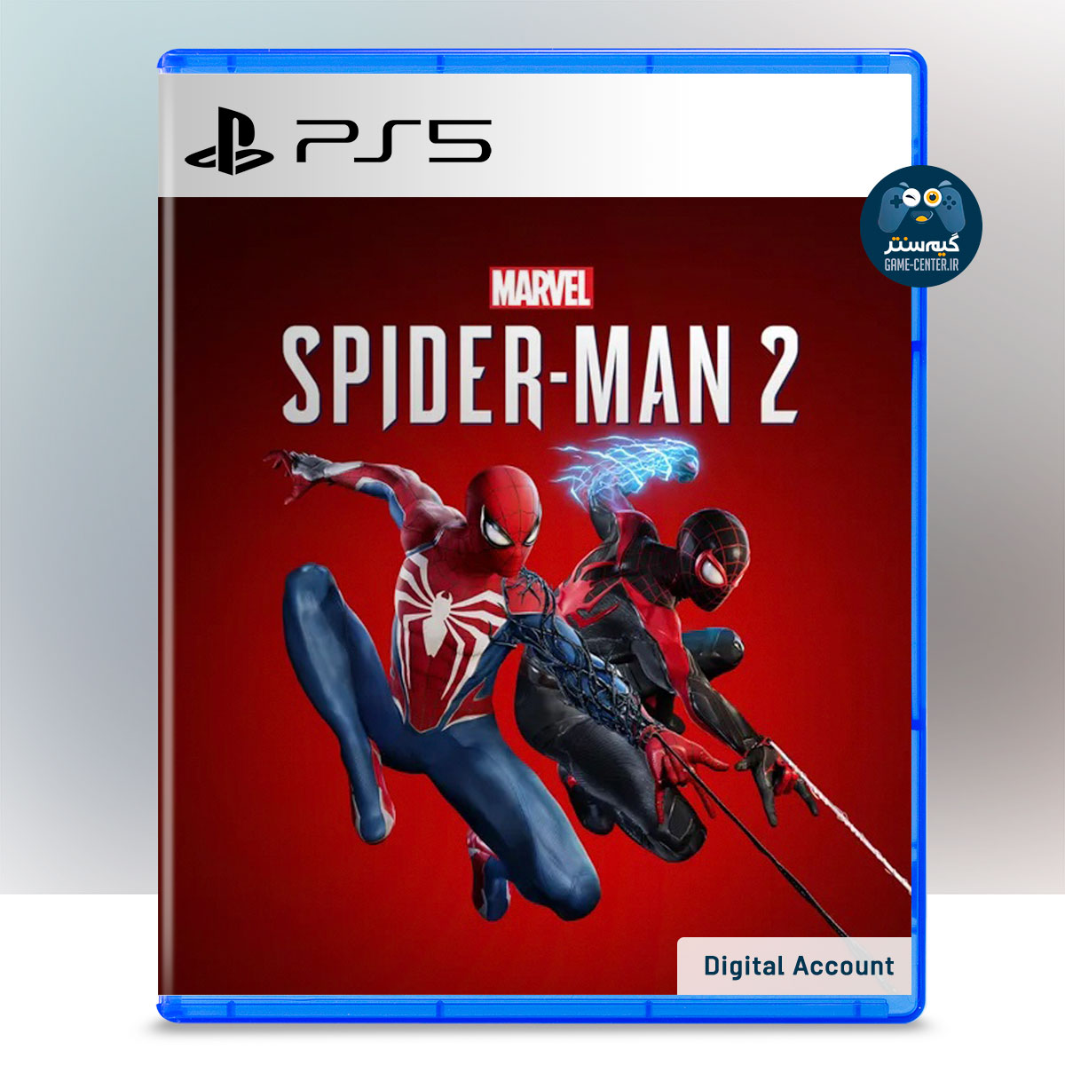 خرید بازی marvel's spider man 2
