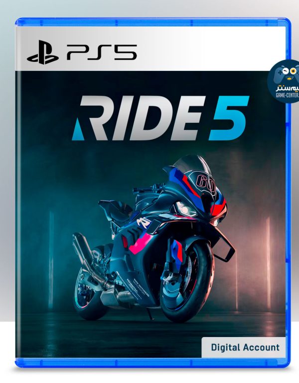 ride 5 کاور