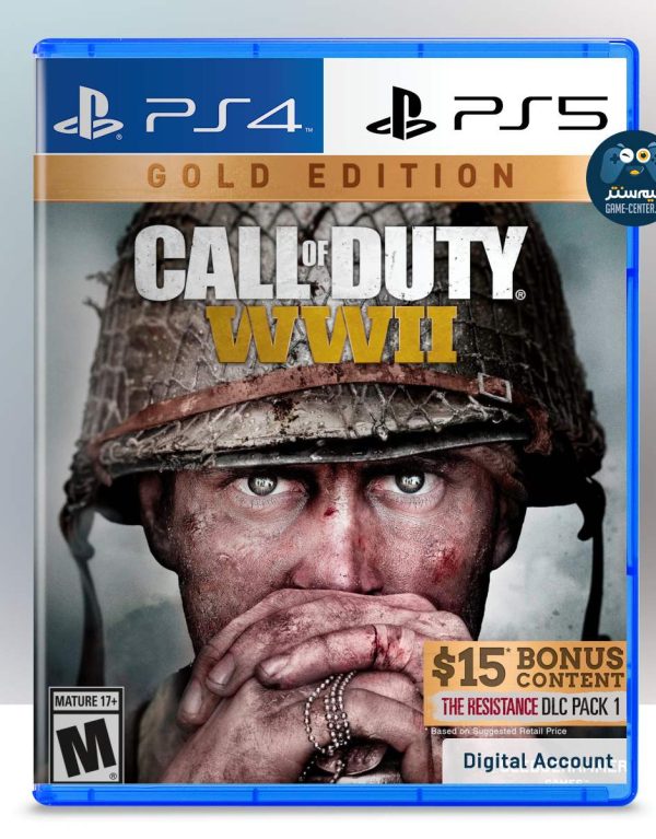 Call of Duty WWII Gold Edition