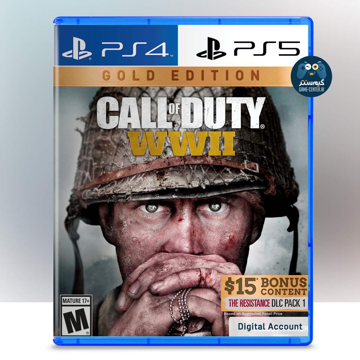 Call of Duty WWII Gold Edition