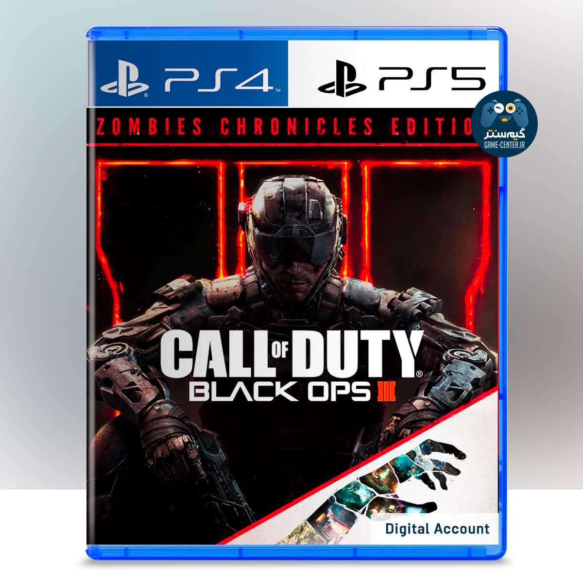 call of duty black ops 3 zombies chronicles edition