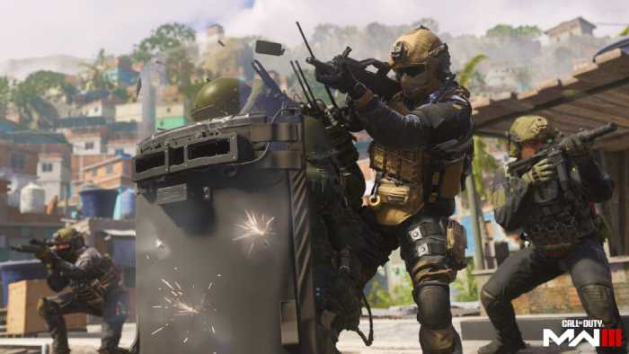 Call of Duty: Modern Warfare 3 دارای سیستم تعدیل چت صوتی با هوش مصنوعی است
