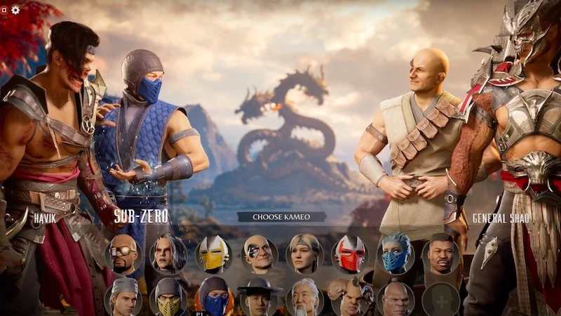 تمامی شخصیت‌های Mortal Kombat 1، هر گونه نسخه جدید، Kameo و شخصیت‌های DLC