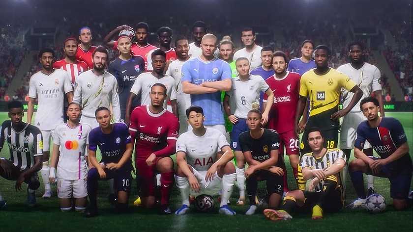 تیم های ملی EA FC 24: لیست تمام کشورهای حاضر در بازی