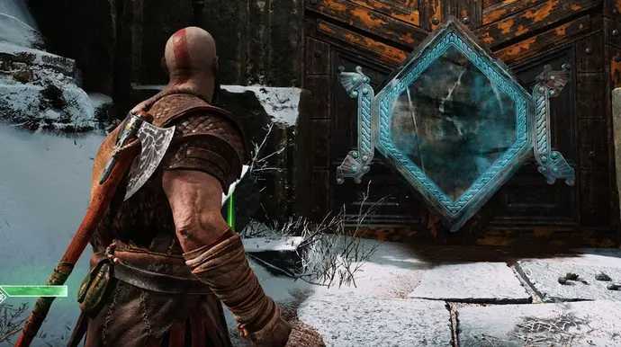 مکان های در God of War: چگونگی باز کردن اتاق‌های مخفی و پیدا کردن تمامی رؤسای اختیاری در انتهای بازی