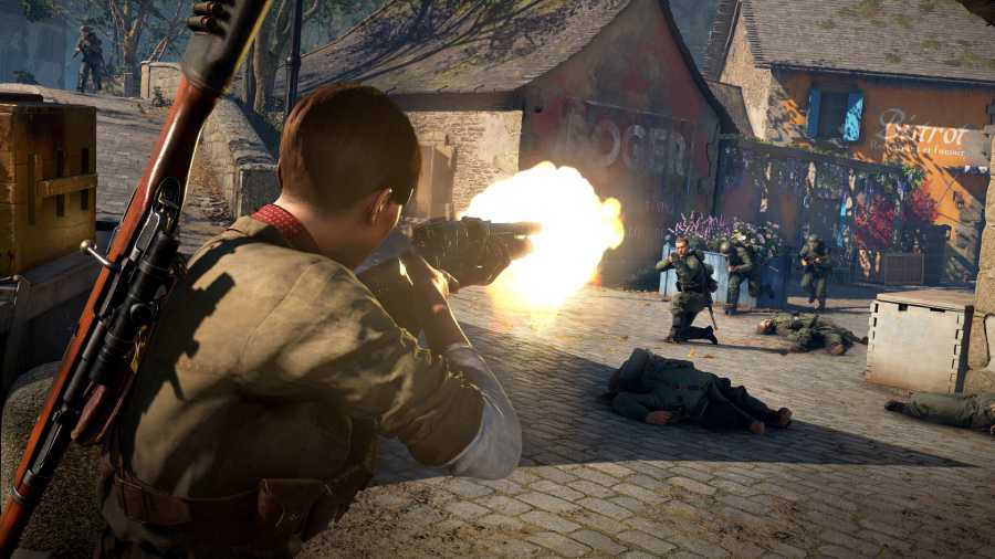 ویژگی های جذاب بازی  Sniper Elite 5 که باید بدانید