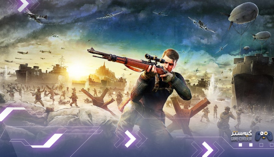 ویژگی های جذاب بازی  Sniper Elite 5 که باید بدانید