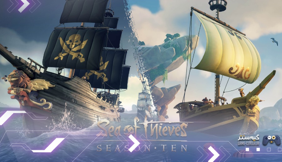 داستان و سبک بازی Sea of Thieves چیست