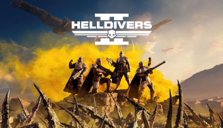 سبک بازی Helldivers 2 چیست