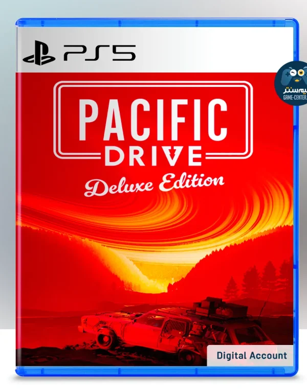 اکانت قانونی Pacific Drive - Deluxe Edition