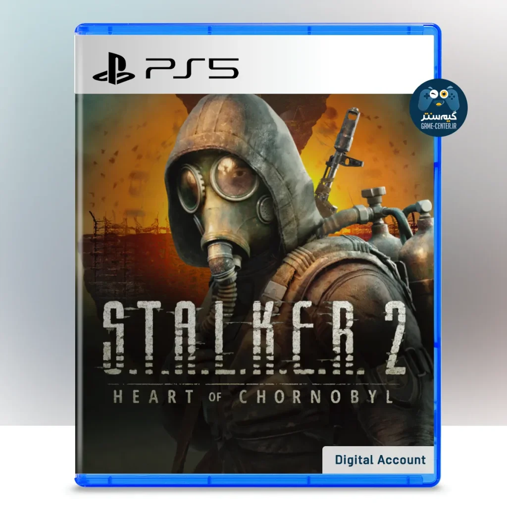 اکانت قانونی S.T.A.L.K.E.R. 2: Heart of Chornobyl